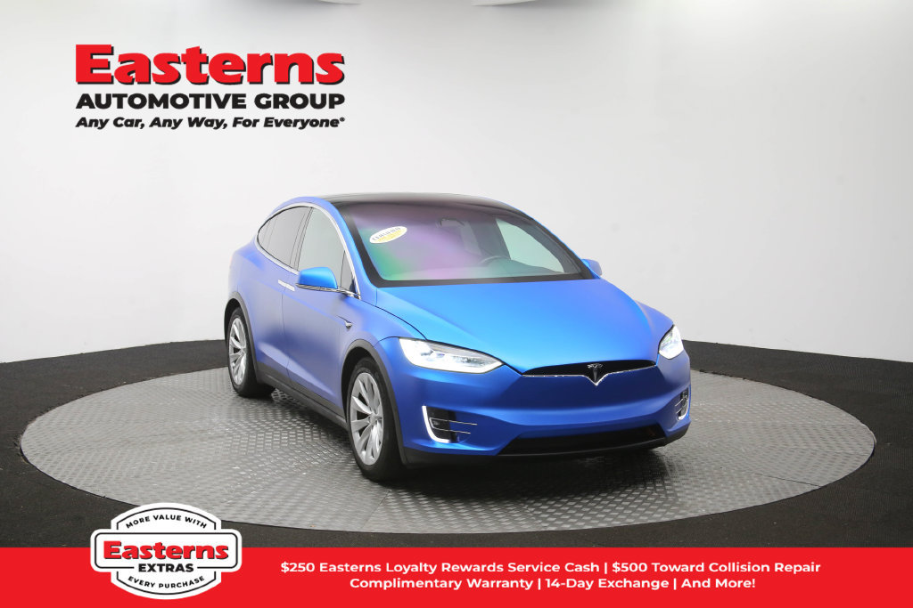 Used 2019 Tesla Model X 75D AWD/4WD image 47