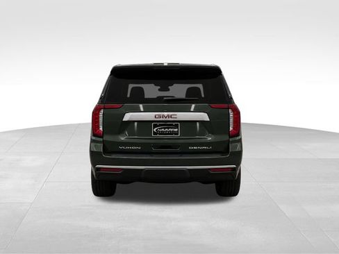 Used 2024 GMC Yukon Denali RWD image 8