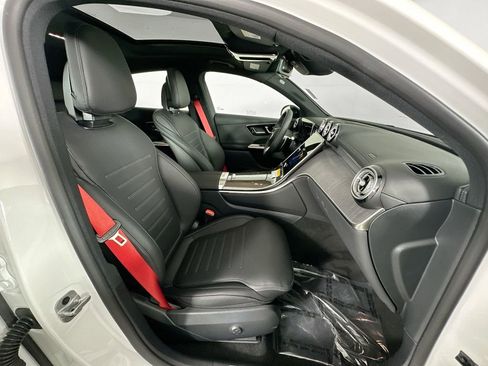 New 2026 Mercedes-Benz GLC 43 AMG GLC 43 AMG image 30