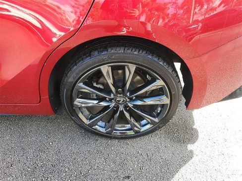 Used 2022 Lexus IS 350 F Sport image 8
