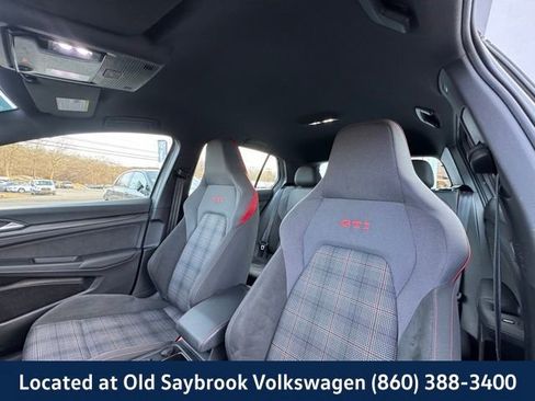 Certified 2024 Volkswagen GTI S image 30