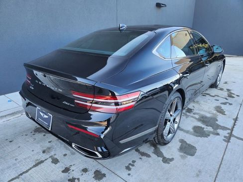 New 2026 Genesis G80 3.5T Sport Prestige AWD/4WD image 5