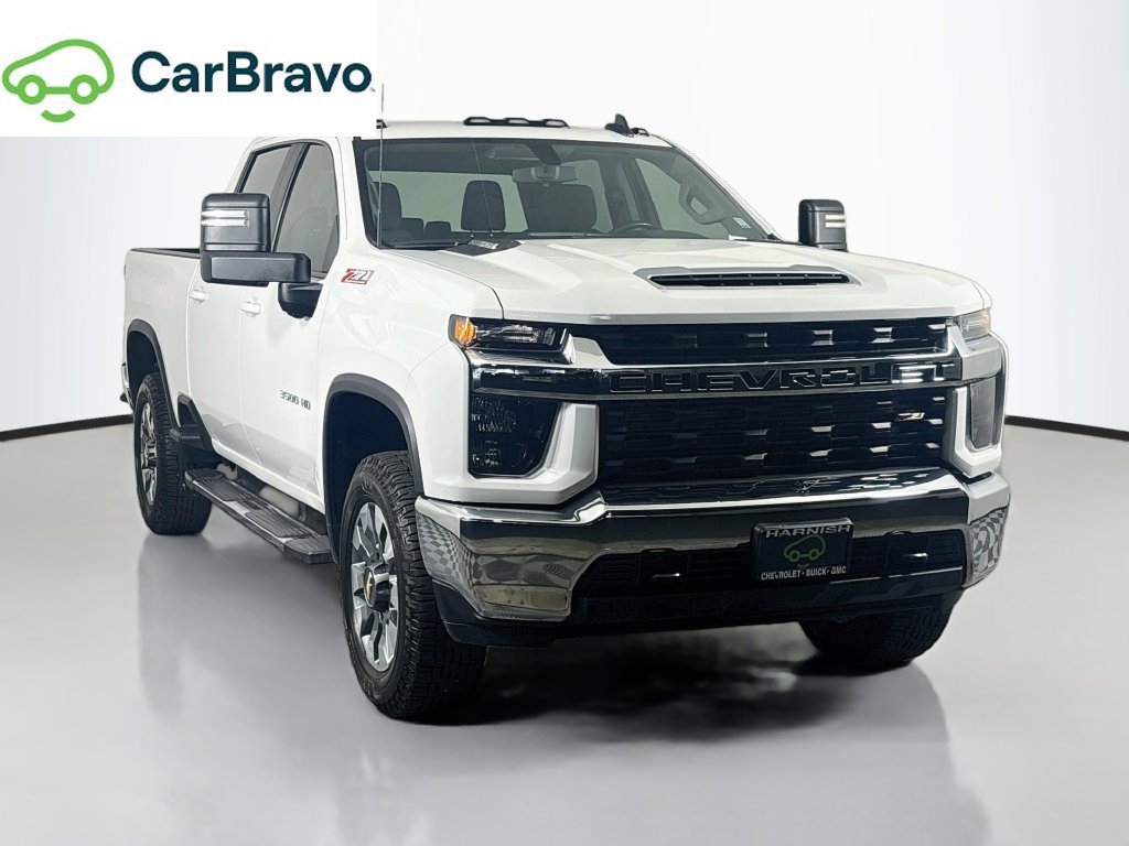 Certified 2023 Chevrolet Silverado 3500 LT AWD/4WD 360° Tour