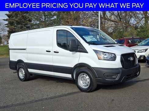 New 2026 Ford Transit 150 Low Roof RWD image 1