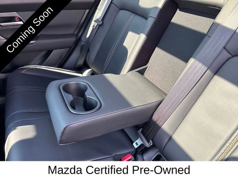 Certified 2025 MAZDA CX-50 AWD 2.5 Hybrid w/ Weather Package image 60
