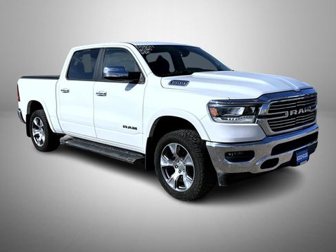 Certified 2020 RAM 1500 Laramie image 3