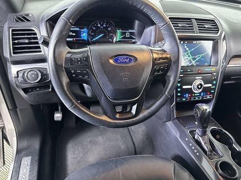 Used 2019 Ford Explorer Limited w/ Class III Trailer Tow Package FWD image 21