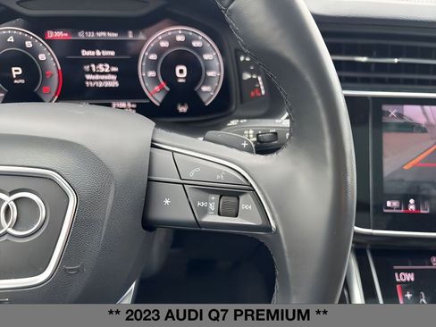 Used 2023 Audi Q7 2.0T Premium w/ Convenience Package image 19