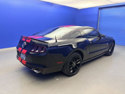 Used 2014 Ford Mustang GT Premium w/ Electronics Package image 7