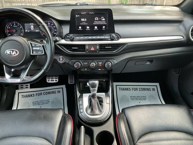 Used 2021 Kia Forte GT w/ GT2 Package FWD image 21