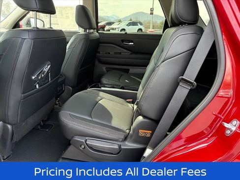New 2026 Nissan Pathfinder SL AWD/4WD image 21