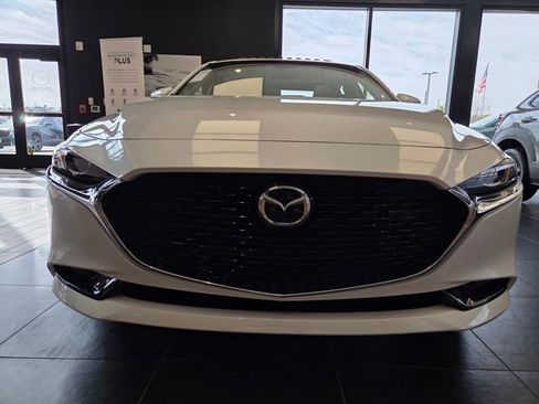 New 2026 MAZDA MAZDA3 2.5 S Sedan w/ Preferred Pkg image 16
