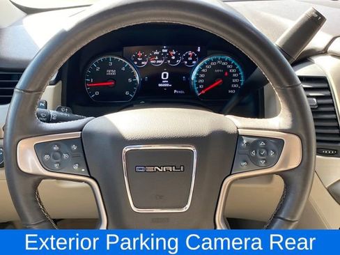 Certified 2018 GMC Yukon Denali w/ Open Road Package image 9