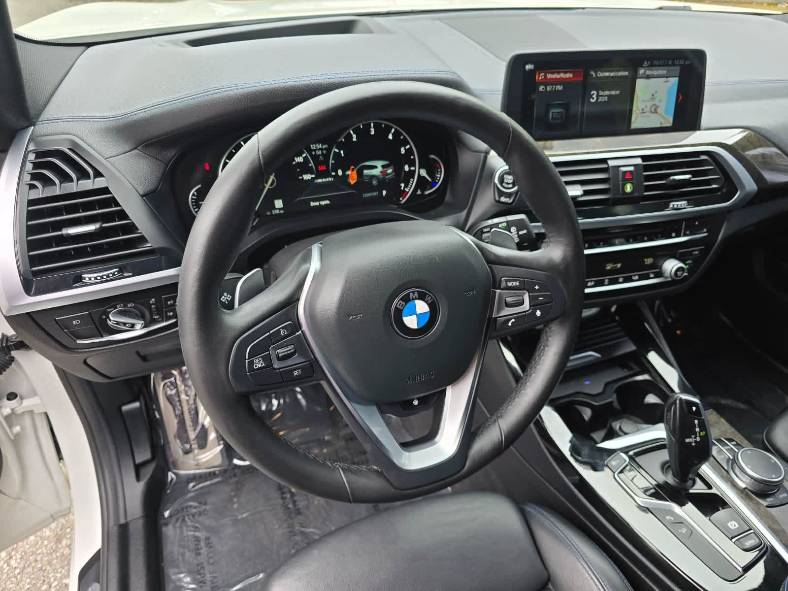 Used 2018 BMW X3 M40i w/ Premium Package AWD/4WD image 2