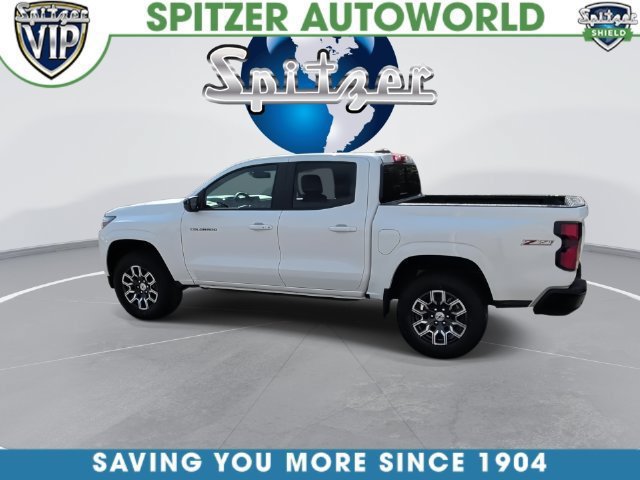 New 2026 Chevrolet Colorado Z71 AWD/4WD image 10