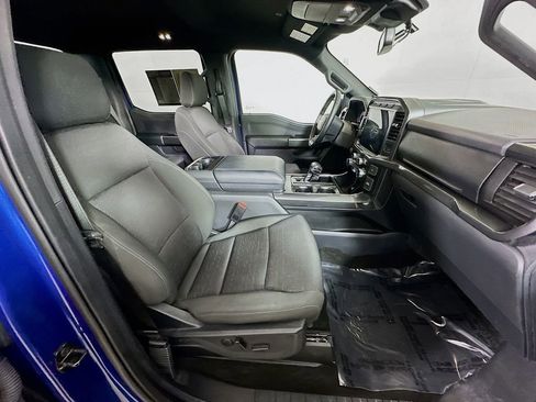 Used 2023 Ford F150 XLT w/ Equipment Group 302A High image 12