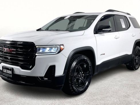 Used 2023 GMC Acadia AT4 w/ Technology Package image 15