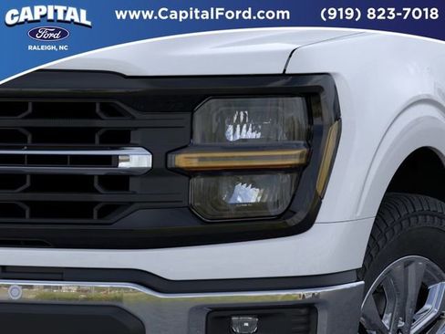 New 2025 Ford F150 XLT w/ Equipment Group 302A MID image 18