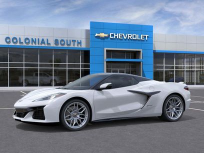 New 2026 Chevrolet Corvette Z06 w/ Battery Protection Package