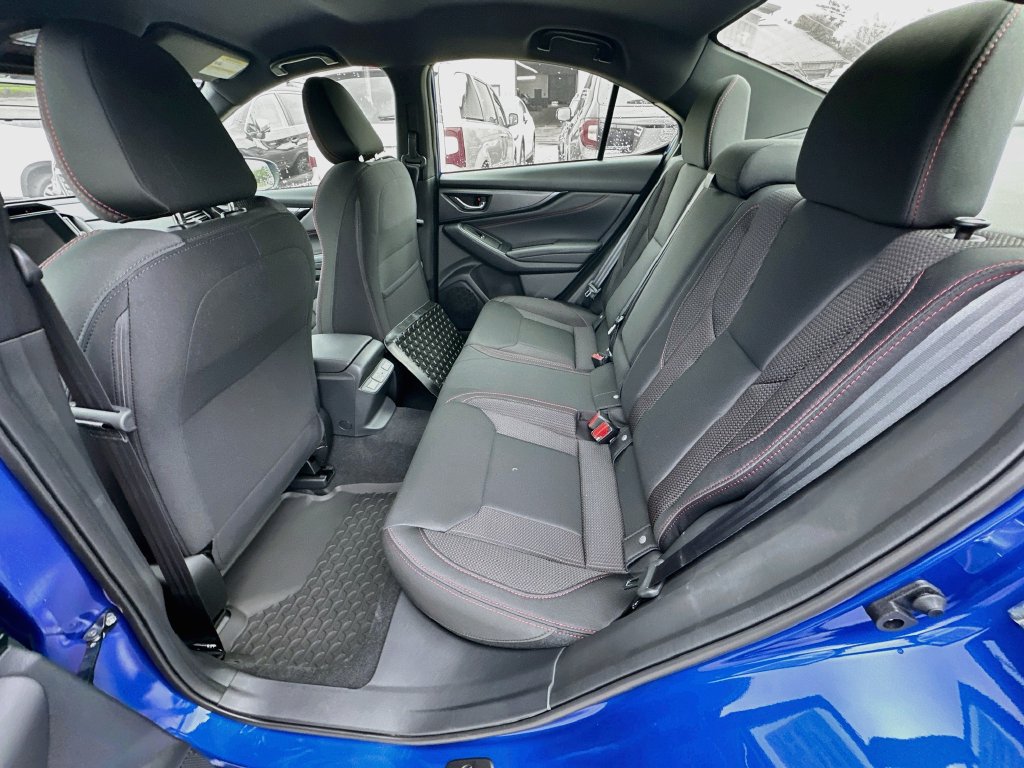 New 2026 Subaru WRX Premium AWD/4WD image 30