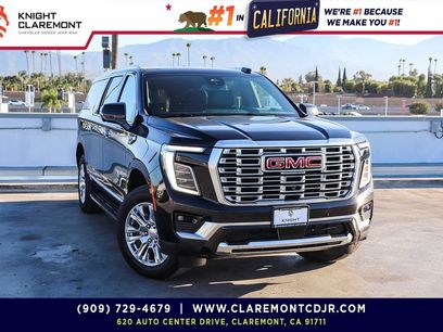 Used 2025 GMC Yukon XL Denali