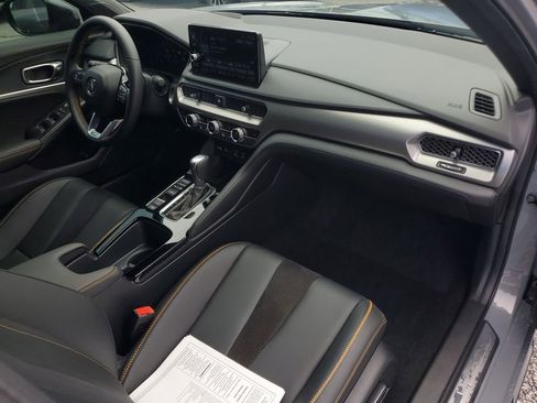 Certified 2026 Acura Integra A-Spec FWD image 4