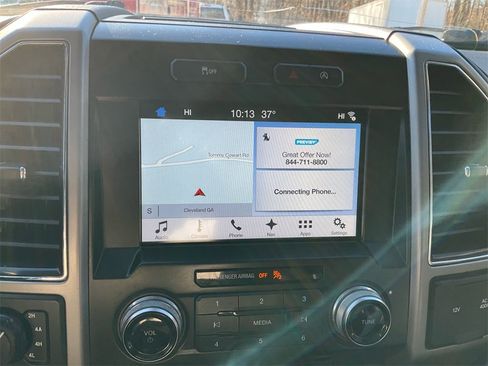 Used 2017 Ford F150 Lariat w/ Equipment Group 502A Luxury image 23