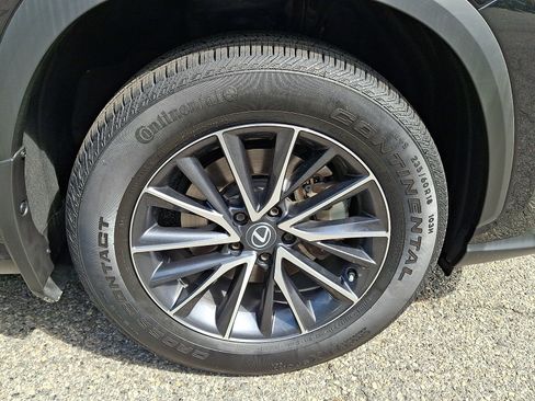 Certified 2024 Lexus NX 350 AWD w/ Cold Area Package image 9