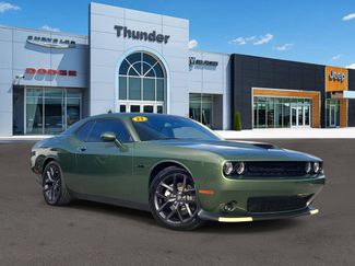 Used 2023 Dodge Challenger R/T w/ Plus Package RWD 360° Tour