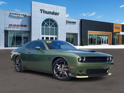 Used 2023 Dodge Challenger R/T w/ Plus Package