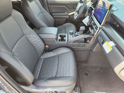 New 2026 Toyota 4Runner TRD Off-Road Premium image 11