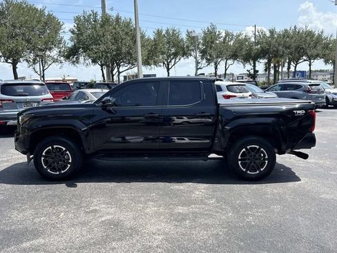 Used 2024 Toyota Tacoma TRD Sport w/ TRD Sport Upgrade Package RWD image 7