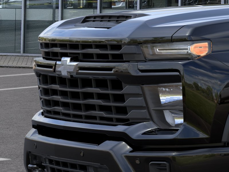 New 2026 Chevrolet Silverado 2500 Custom w/ Custom Value Package AWD/4WD image 37