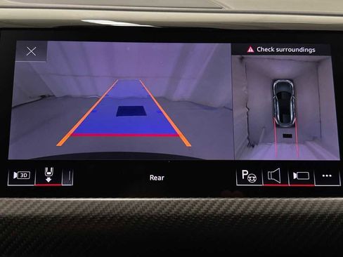 Used 2023 Audi RS e-tron GT w/ Carbon Performance Package image 36