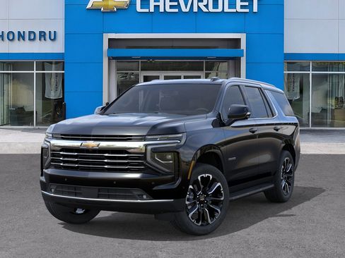 New 2026 Chevrolet Tahoe LT w/ Comfort Package AWD/4WD image 6