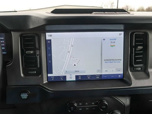 Used 2023 Ford Bronco Outer Banks AWD/4WD image 28