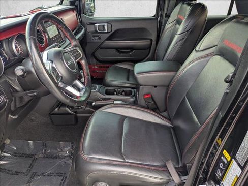 Used 2021 Jeep Wrangler Unlimited Rubicon image 16
