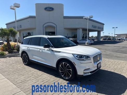 Used 2023 Lincoln Aviator Reserve w/ Equipment Group 201A AWD/4WD image 1