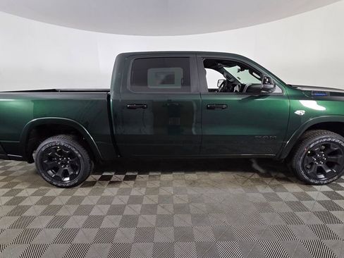 New 2026 RAM 1500 4x4 Crew Cab image 8
