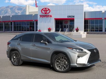 Used 2017 Lexus RX 350 AWD