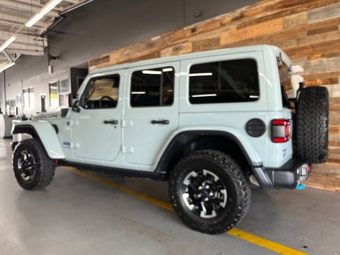 Used 2024 Jeep Wrangler Unlimited Rubicon 4xe AWD/4WD image 62