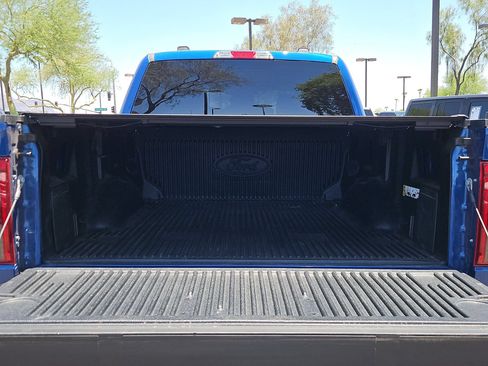 Certified 2025 Ford F150 XLT w/ Equipment Group 301A Standard AWD/4WD image 7