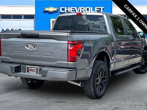 Used 2025 Ford F150 STX w/ STX Black Appearance Package AWD/4WD image 20