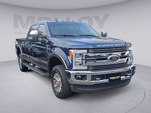 Used 2019 Ford F250 Lariat w/ Lariat Ultimate Package AWD/4WD image 5