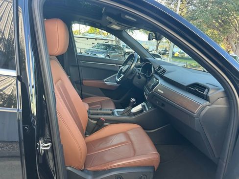 Used 2022 Audi Q3 2.0T Premium Plus w/ Premium Plus Package image 35