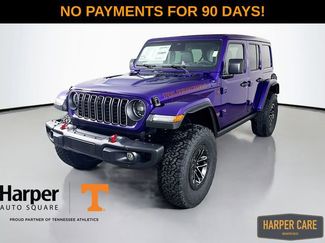 New 2026 Jeep Wrangler Unlimited Rubicon video 1