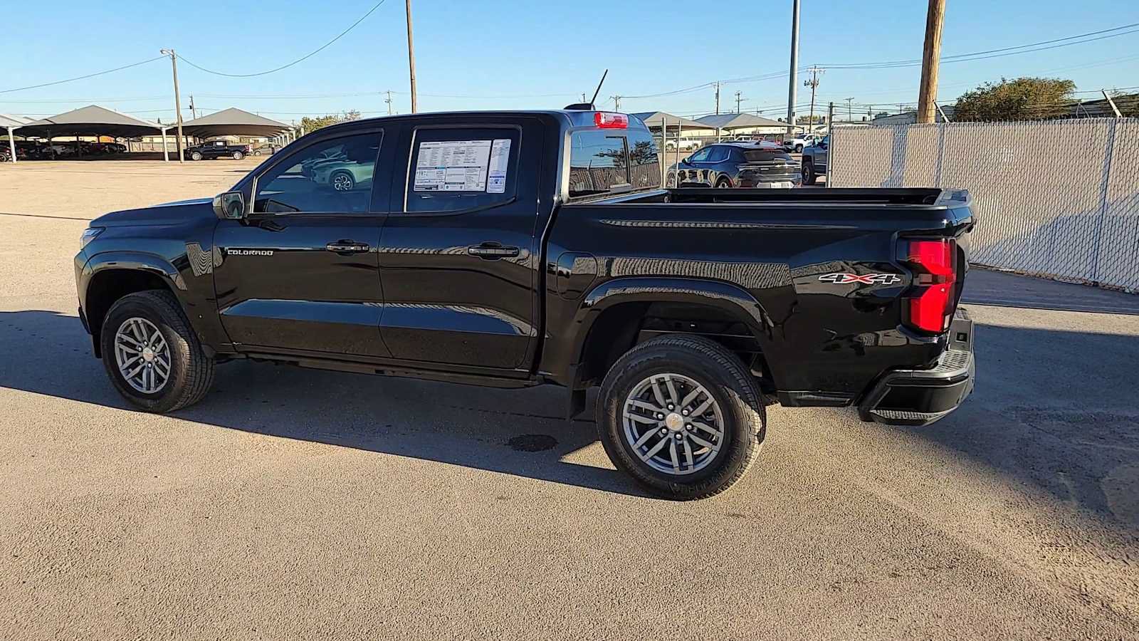 New 2026 Chevrolet Colorado LT w/ LT Convenience Package AWD/4WD image 6