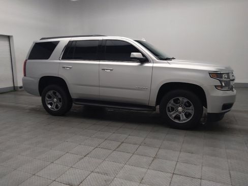 Used 2020 Chevrolet Tahoe LS w/ Enhanced Driver Alert Package AWD/4WD image 11