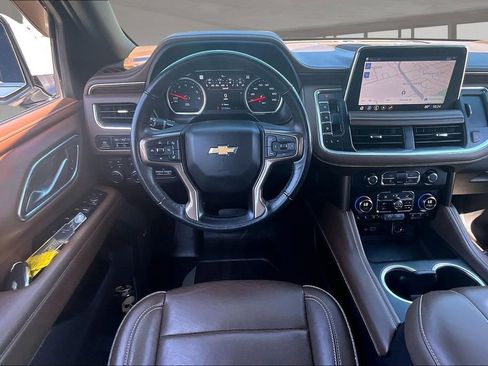 Used 2021 Chevrolet Tahoe High Country w/ Premium Package AWD/4WD image 8