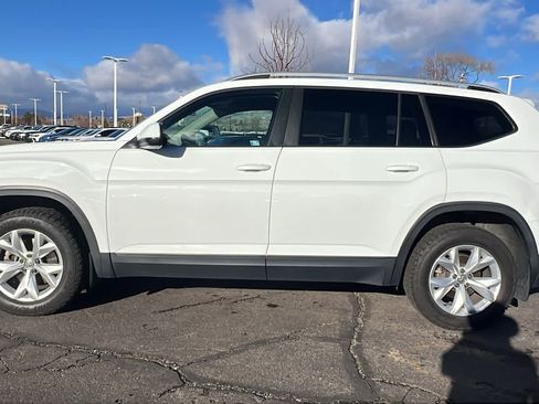 Used 2018 Volkswagen Atlas SE image 8